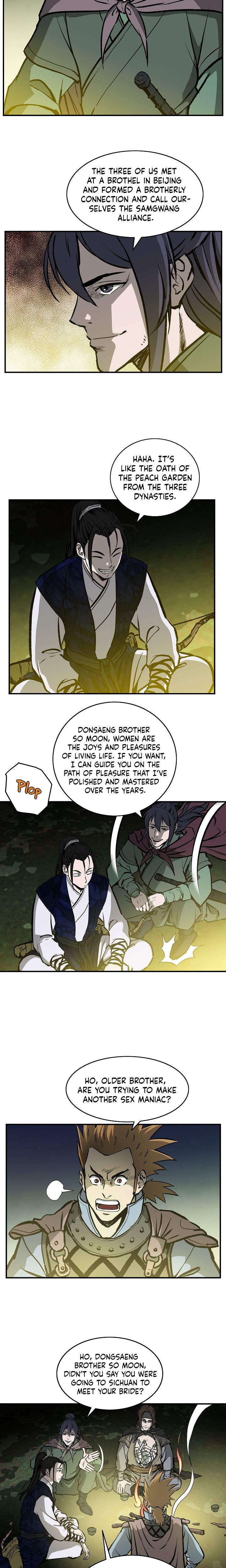 Bowblade Spirit Chapter 34 10